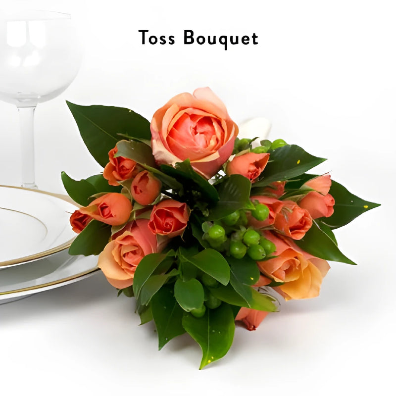 Tropical Sunset Wedding Collection