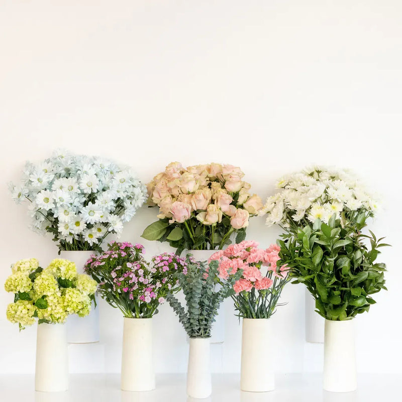 Twilight Serenade Diy Flower Kit Recipe - Image