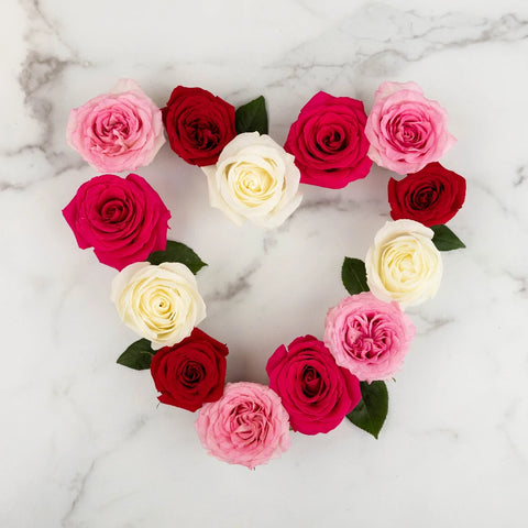 Valentines Day Love Pack Rose Special - Image