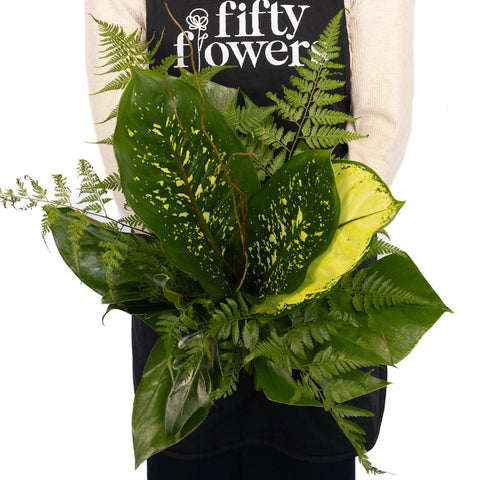 Vegetation Centerpieces Vase - Image