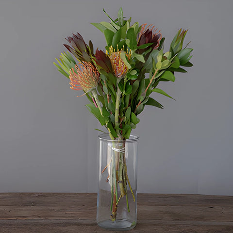 Veld Tropical Wholesale DIY Flower Kit In a Hand