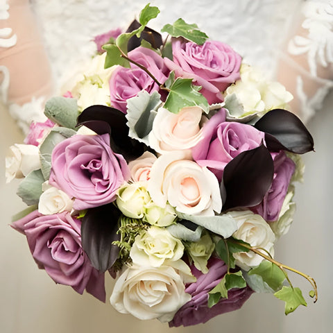 Velvet Twilight Wedding Collection