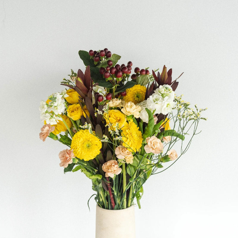 Vintage Yellow Combo Pack Close Up - Image