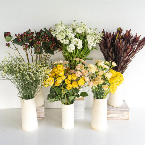 Vintage Yellow Combo Pack Recipe - Image