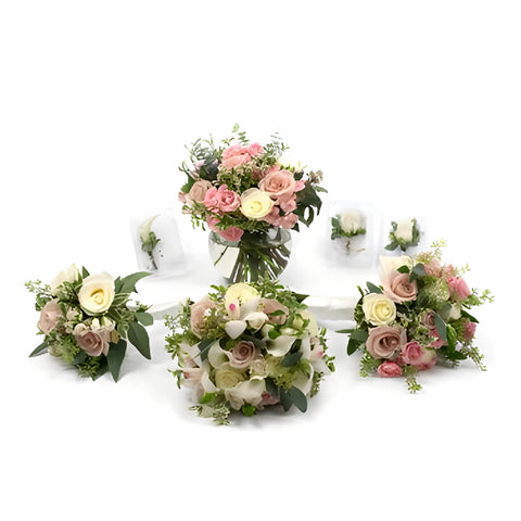 Enchanted Wedding Collection