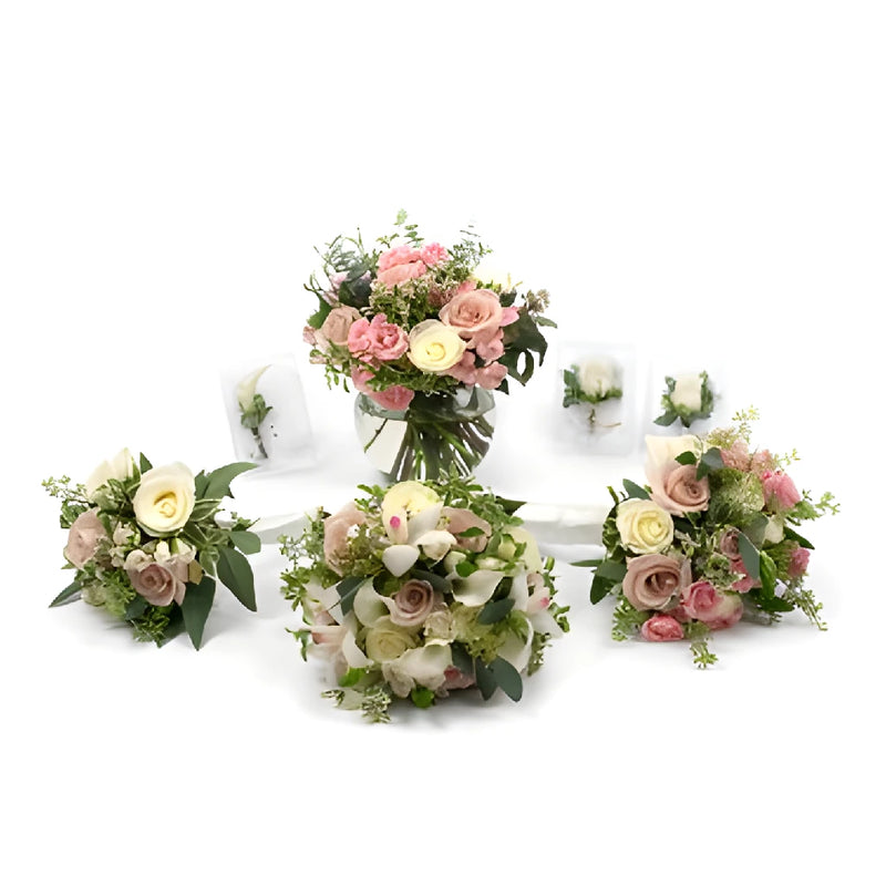 Enchanted Wedding Collection