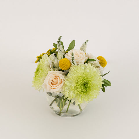 Whispers Of Spring Flower Centerpieces Stem - Image