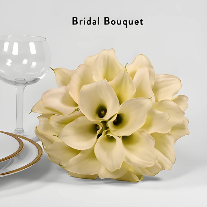 Classic Calla Lily Wedding Collection