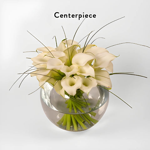 Classic Calla Lily Wedding Collection