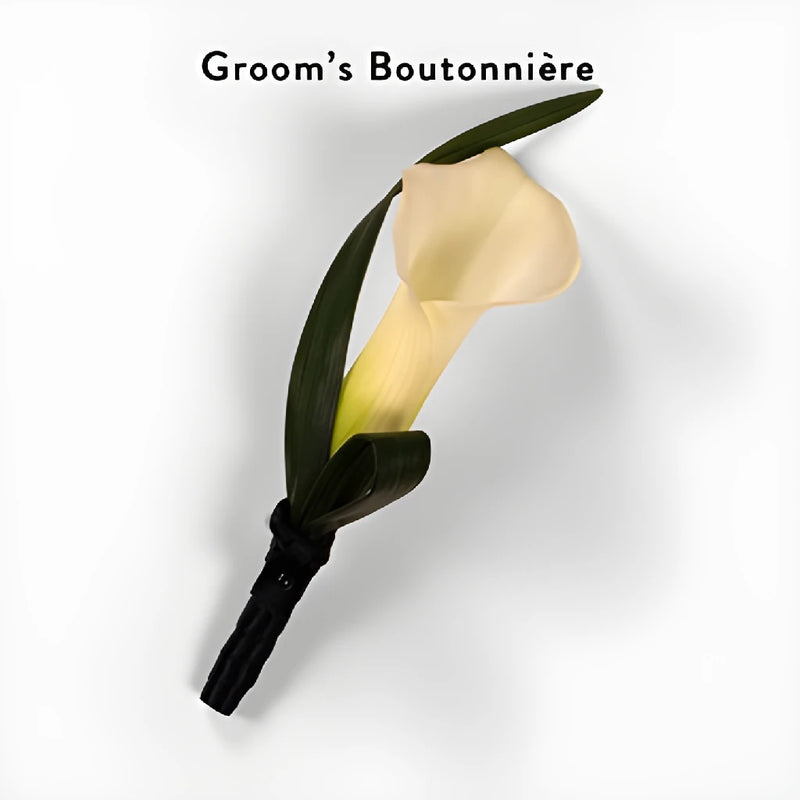 Classic Calla Lily Wedding Collection