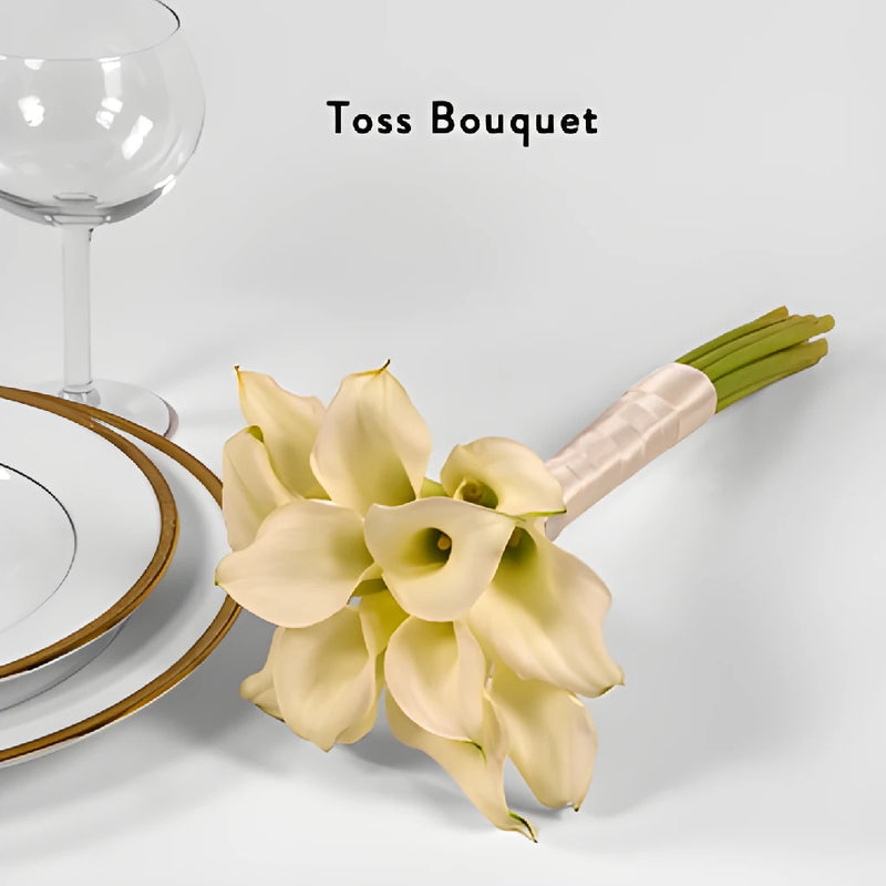 Classic Calla Lily Wedding Collection