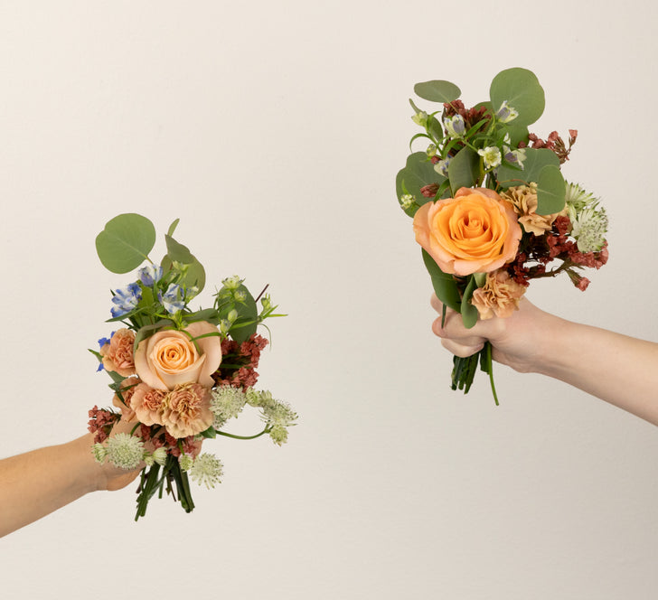Wild And Rustic Bouquet Bar Kit Vase - Image