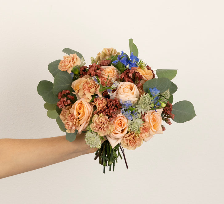 Wild And Rustic Diy Flower Kit Vase - Image