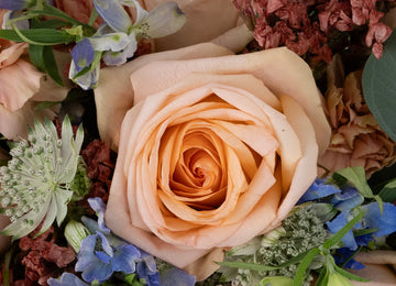 Wild And Rustic Flower Bouquet Stem - Image