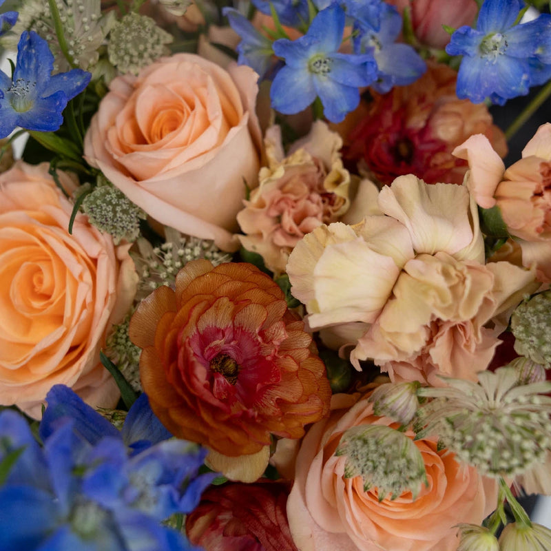 Wild And Rustic Flower Centerpiece - Image