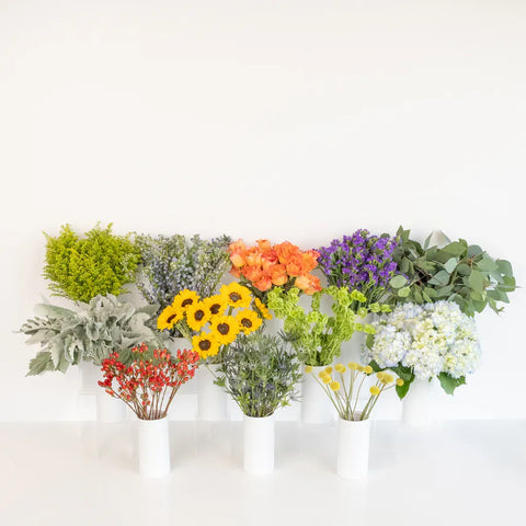 Wildflower Bulk Diy Flower Kit Stem - Image