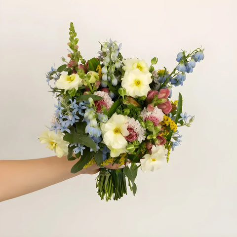 Wildflower Wedding Diy Flower Kit Other - Image