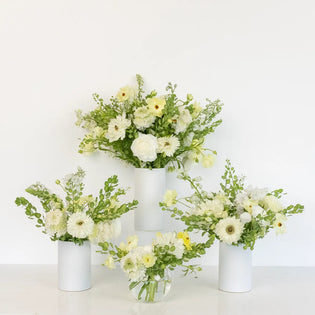 Wildflower Wishes Flower Centerpiece Close Up - Image