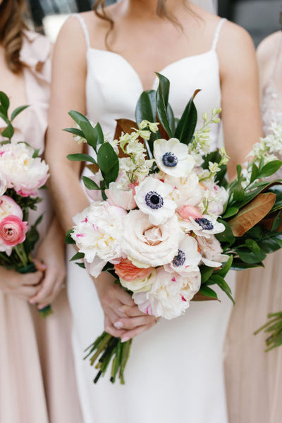 wedding dress shops winter park Create a Modern Blush Winter Park Wedding theme