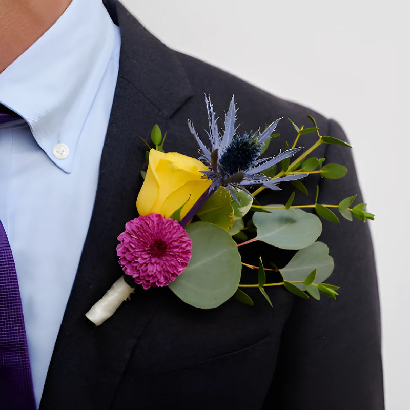 Summer Bliss Minimony Wedding Collection