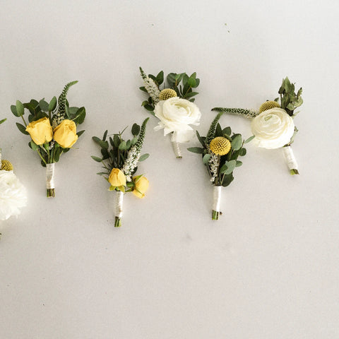 Order Bulk Boutonniere Pin For Wedding Online