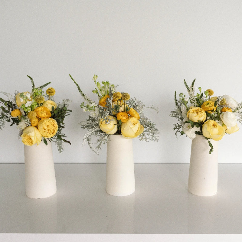 Yellow Wedding Collections - Image