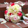 DIY Wedding Pack 100 Roses and 15 to 20 Hydrangeas