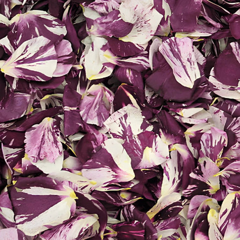 Lavender Dried Rose Petals