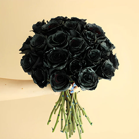Black Roses Tinted