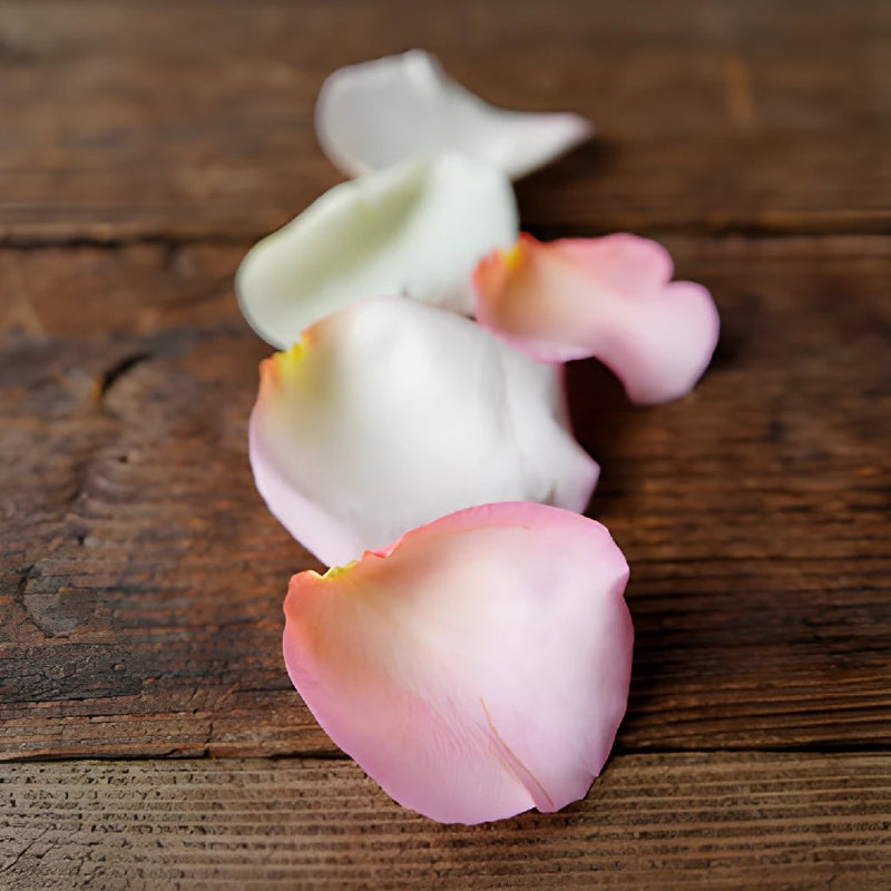 Fresh Rose Petals – Peachtree Petals