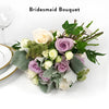 Velvet Twilight  3 Bridesmaid Bouquets ONLY