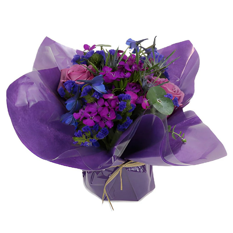 Buy Wholesale Wild Berry Wedding Centerpieces in Bulk FiftyFlowers