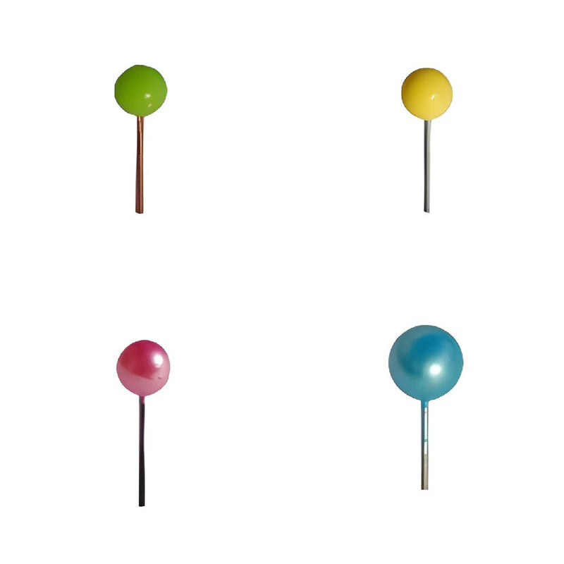 DIY Pins Choose Your Own 4 Colors Set
