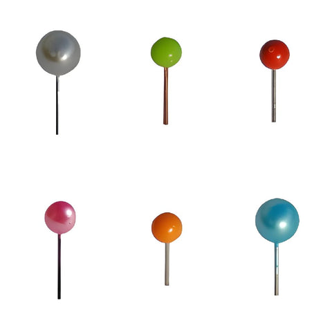 DIY Pins Choose Your Own 6 Colors Set