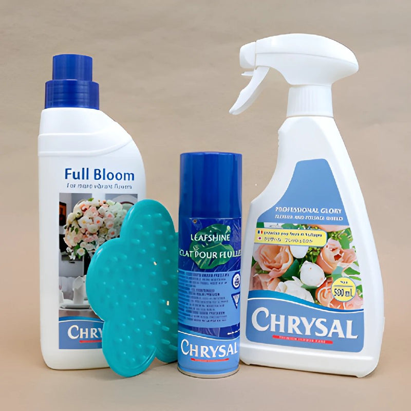 Flower Care Kit Chrysal
