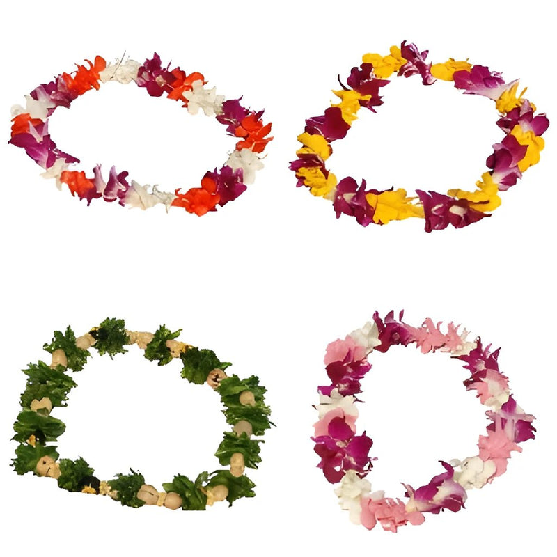 Choose Your Own, 50 Delux Strung Leis
