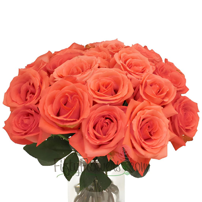 Movie Star Wedding Rose Bouquet