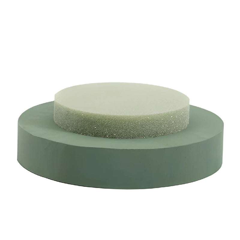 OASIS Floral Foam Riser - Round - 1/Pack