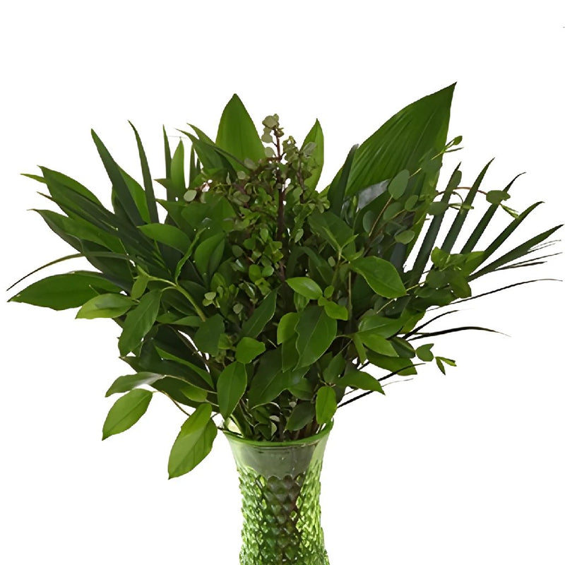 Touch of Green Greenery Centerpiece