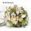 Enchanted  12 Piece Boutonniere and Corsage