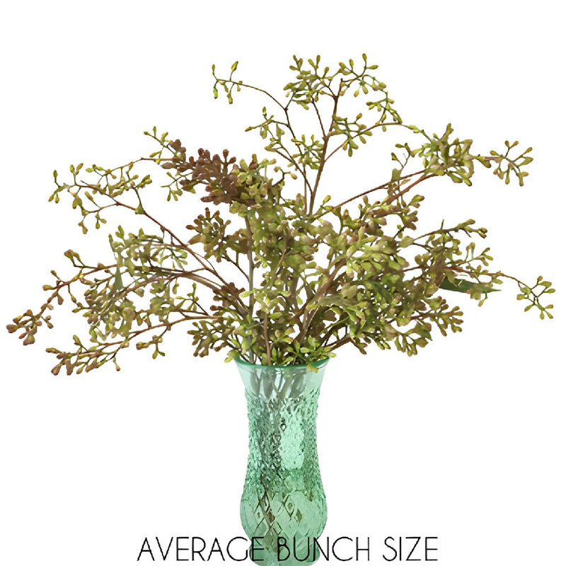 Naked Seeded Eucalyptus Wholesale Greenery In a Vase