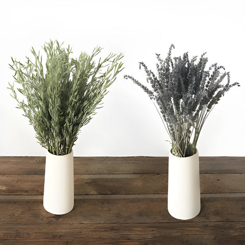 English Lavender DIY Flower Kit Bunch