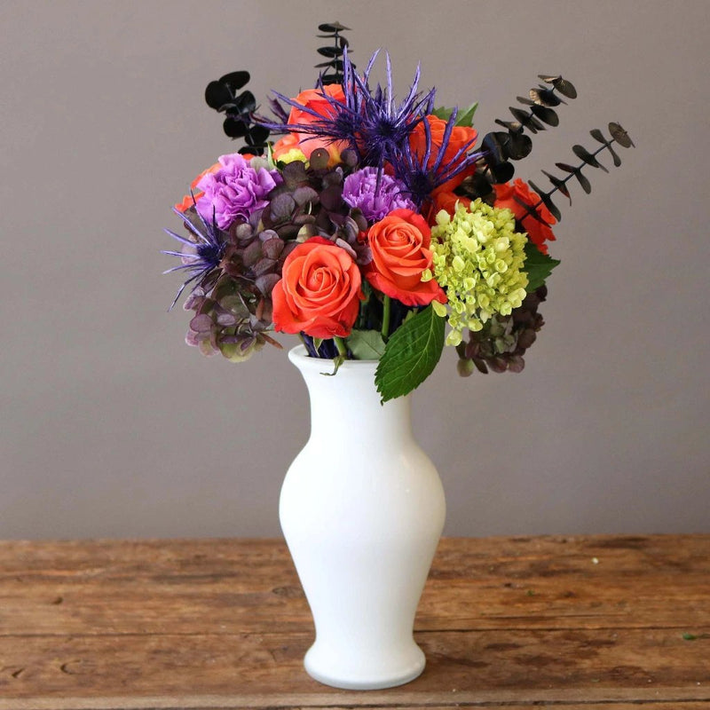 Witches Brew Flower Bouquet in Vase