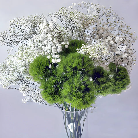 Mojito Mix DIY Flower Kit In a Vase