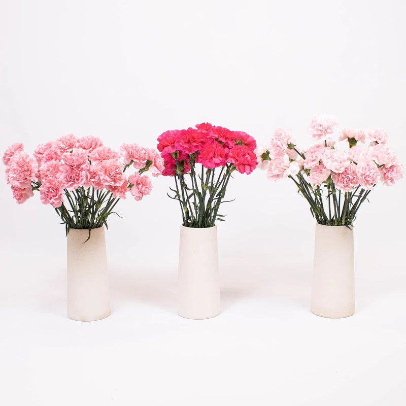 Pink and Hot Pink Flower Kit Recipe