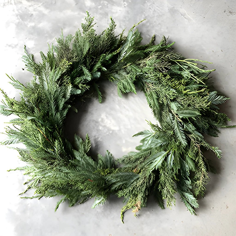 Sweetwater Make Your Own Wreath