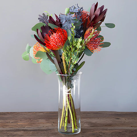 Rosado Waves Tropical Wholesale Flowers In a vase