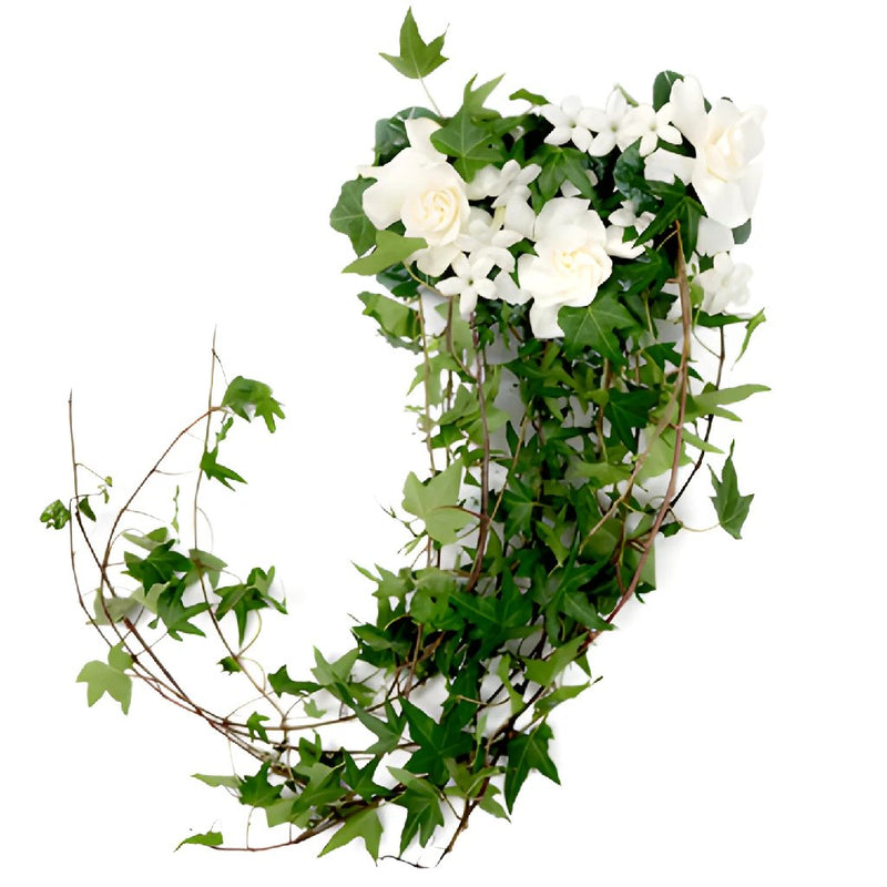 Wedding Flower Accent DIY Flower Kit Flatlay