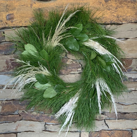 Winter Wishes Holiday Wreath Online
