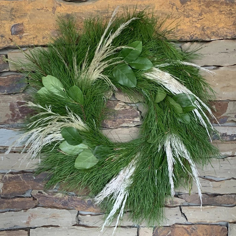 Winter Wishes Holiday Wreath Online